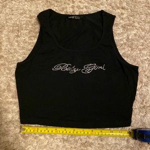 Baby Girl Tank